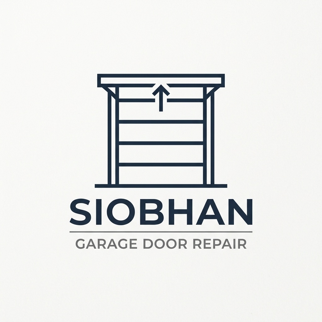 Siobhan Garage Door Repair Logo